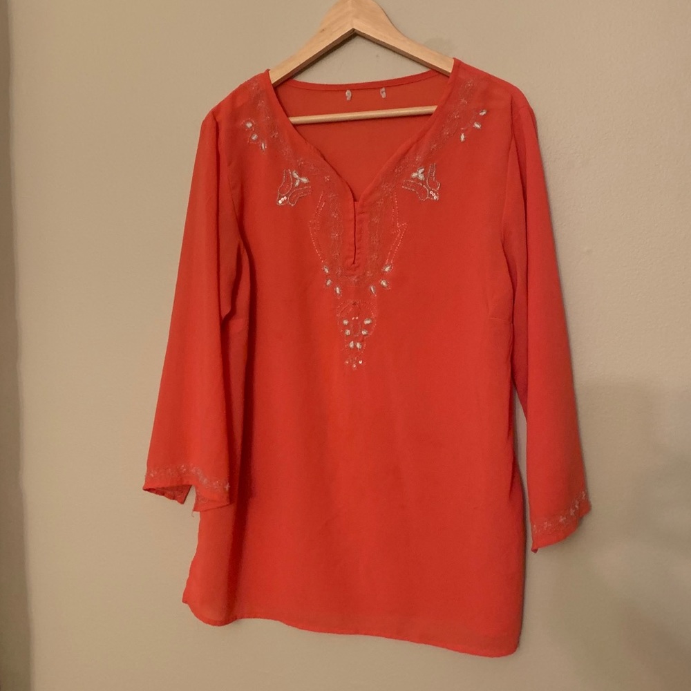 Indian Kurti Blouse